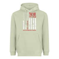 Matcha thank you for your service   veterans day t Heavyweight Hoodie - maiPhamDesign