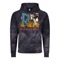 Cloud Black rn registered nurse Vintage Hoodie - FaDigitalArtStudio