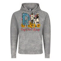 Cloud Rock rn registered nurse Vintage Hoodie - FaDigitalArtStudio