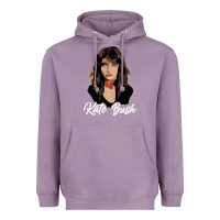 Lavender kate cute Heavyweight Hoodie - maiPhamDesign
