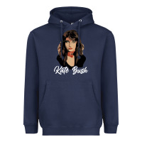 Navy kate cute Heavyweight Hoodie - maiPhamDesign