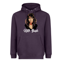 Plum kate cute Heavyweight Hoodie - maiPhamDesign