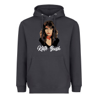 Smoke kate cute Heavyweight Hoodie - maiPhamDesign