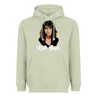 Matcha kate cute Heavyweight Hoodie - maiPhamDesign