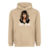 Mushroom kate cute Heavyweight Hoodie - maiPhamDesign