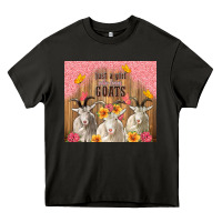 Asphalt just a girl who loves goats tumbler Heavy Core Tee - TumblerDesignByShophia