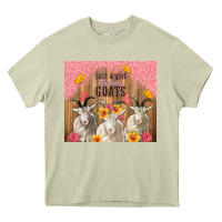 Mossy just a girl who loves goats tumbler Heavy Core Tee - TumblerDesignByShophia
