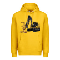 Lemon Feller Buncher Premium Hoodie - LillyAllenDesigns