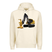Tofu Feller Buncher Premium Hoodie - LillyAllenDesigns