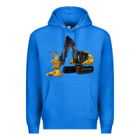 True Royal Feller Buncher Premium Hoodie - LillyAllenDesigns