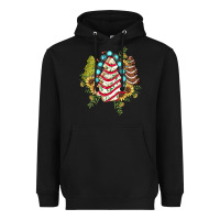 Black little debbie tree cakes sunflower gemstone Heavyweight Hoodie - JahusDesignShop