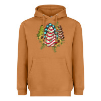 Meerkat little debbie tree cakes sunflower gemstone Heavyweight Hoodie - JahusDesignShop