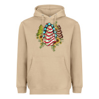 Mushroom little debbie tree cakes sunflower gemstone Heavyweight Hoodie - JahusDesignShop