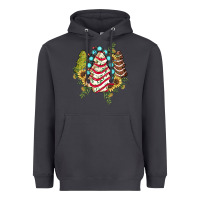 Smoke little debbie tree cakes sunflower gemstone Heavyweight Hoodie - JahusDesignShop