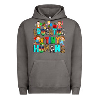 Pigment Tornado Educator of tiny humans Urban Hoodie - RanaPortraitStore