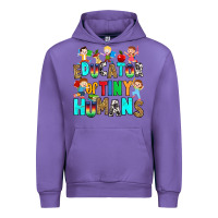 Tulip Educator of tiny humans Urban Hoodie - RanaPortraitStore