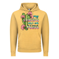 Vintage Mustard my students are on point Vintage Hoodie - BundleAndBundleShop