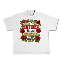 Lunar Rock First my mother forever my friend Mother's Day Urban Heavy Tee - FaDigitalArtStudio