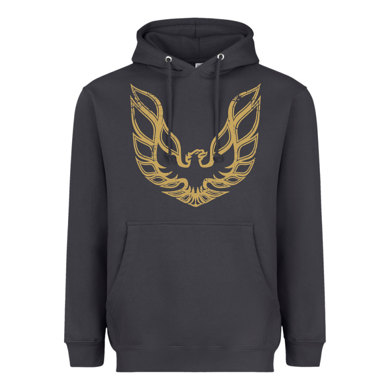 Trans Am Heavyweight Hoodie by maiPhamDesign | Teevron