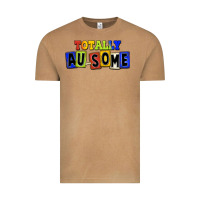 Vintage Camel Totally au-some Vintage Tee - FaDigitalArtStudio