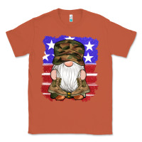 Copper military gnomes boots american flag Classic Tee - Artiststas