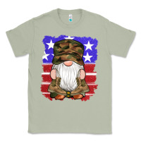 Matcha military gnomes boots american flag Classic Tee - Artiststas