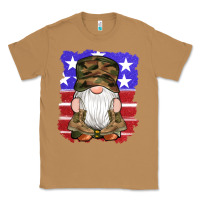 Toasted Coconut military gnomes boots american flag Classic Tee - Artiststas