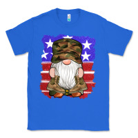 True Royal military gnomes boots american flag Classic Tee - Artiststas