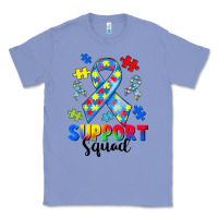 Colony Blue support squad autism Classic Tee - CowGirlArtShop