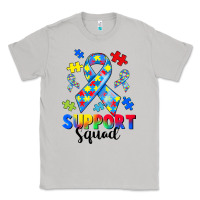 Moon Dust support squad autism Classic Tee - CowGirlArtShop