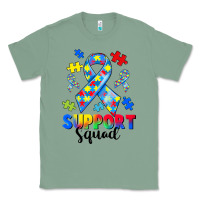 Sage support squad autism Classic Tee - CowGirlArtShop