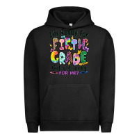 Pigment Black I'm ready for fifth grade but is it ready for me Urban Hoodie - RanaPortraitStore