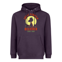 Plum Peanuts, Great Pumpkin Believer Since 1966 Halloween Heavyweight Hoodie - maiPhamDesign