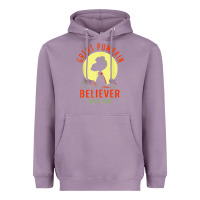 Lavender Peanuts, Great Pumpkin Believer Since 1966 Halloween Heavyweight Hoodie - maiPhamDesign