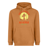 Meerkat Peanuts, Great Pumpkin Believer Since 1966 Halloween Heavyweight Hoodie - maiPhamDesign