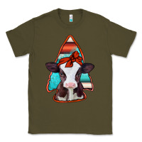 Army Green baby calf arrowhead Classic Tee - Jasminsmagicworld