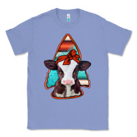 Colony Blue baby calf arrowhead Classic Tee - Jasminsmagicworld