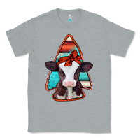 Heather Grey baby calf arrowhead Classic Tee - Jasminsmagicworld