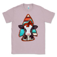 Lilac baby calf arrowhead Classic Tee - Jasminsmagicworld