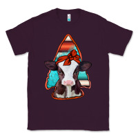 Plum baby calf arrowhead Classic Tee - Jasminsmagicworld