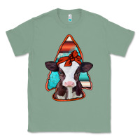 Sage baby calf arrowhead Classic Tee - Jasminsmagicworld