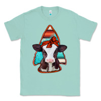 Seafoam baby calf arrowhead Classic Tee - Jasminsmagicworld