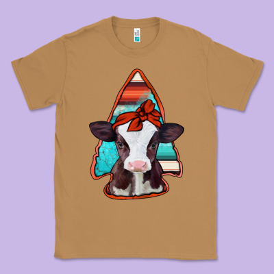Baby Calf Arrowhead Classic Tee Designed By Jasminsmagicworld