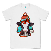 White baby calf arrowhead Classic Tee - Jasminsmagicworld