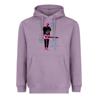 Lavender MGK+Thing Heavyweight Hoodie - maiPhamDesign