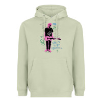 Matcha MGK+Thing Heavyweight Hoodie - maiPhamDesign