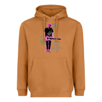 Meerkat MGK+Thing Heavyweight Hoodie - maiPhamDesign