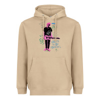 Mushroom MGK+Thing Heavyweight Hoodie - maiPhamDesign