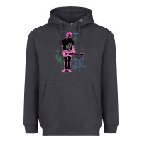 Smoke MGK+Thing Heavyweight Hoodie - maiPhamDesign