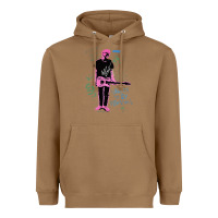 Toasted Coconut MGK+Thing Heavyweight Hoodie - maiPhamDesign